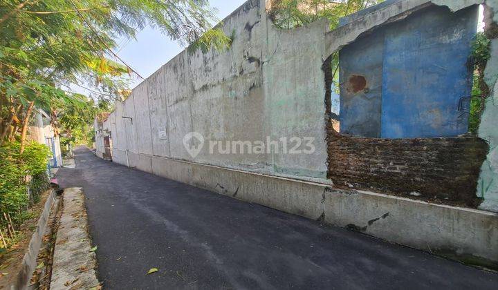 Tanah murah siap bangun di Ngringo Jaten Karanganyar Solo 1