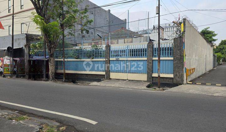 Rumah Hitung Tanah Pusat Kota Di Jalan Pattimura Serengan Solo 1