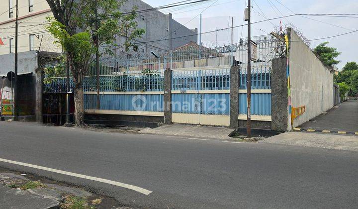 Rumah Hitung Tanah Pusat Kota Di Jalan Pattimura Serengan Solo 2