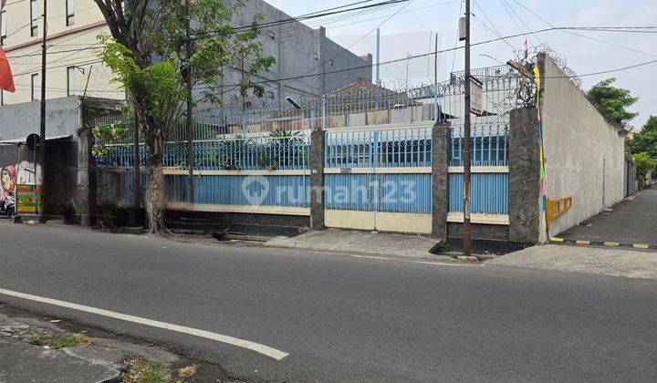 Rumah Hitung Tanah Pusat Kota Di Jalan Pattimura Serengan Solo 2