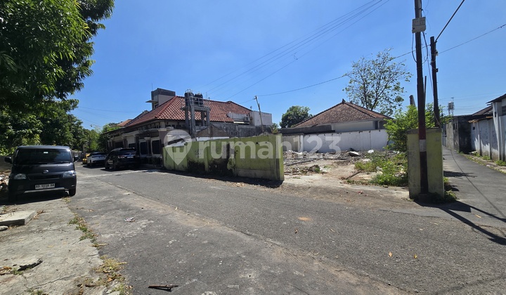 Tanah Murah Strategis Tengah Kota Di Serengan Solo