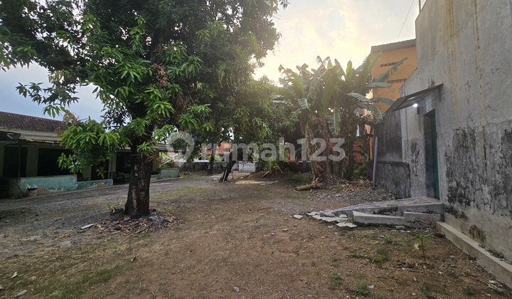 Tanah Strategis Dekat Jalan Raya Pajang Laweyan Solo