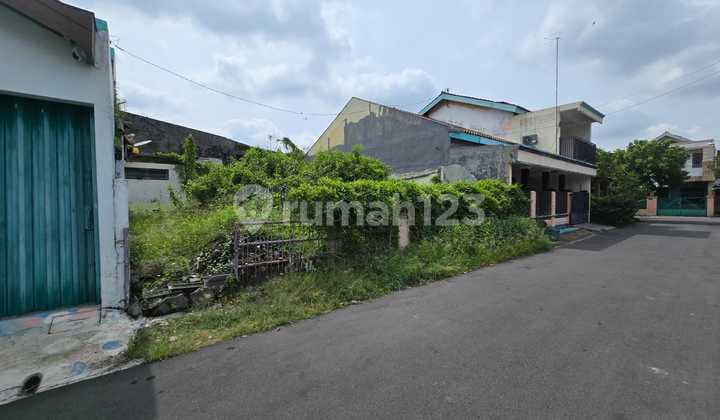 Tanah Bagus Siap Bangun di Perumahan Fajar Indah Baturan Colomadu