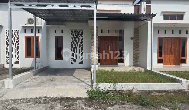 Rumah Baru Murah Dekat Solo Baru 1