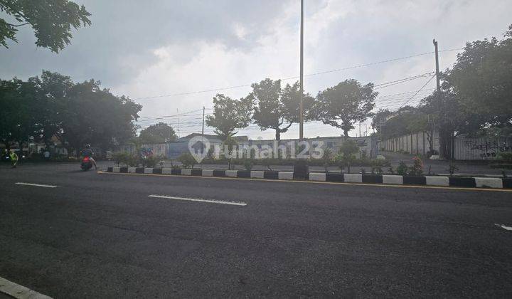 Tanah Strategis di Jalan Adi Sucipto Jajar Laweyan Solo 2