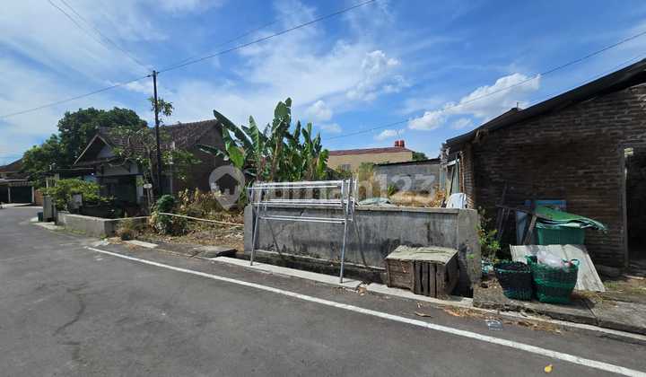 Tanah Murah Strategis Dekat Pintu Tol Klodran Solo Tanah Murah Strategis Dekat Pintu Tol Klodran Solo