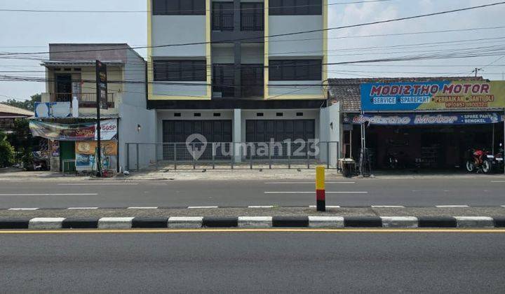 Ruko Strategis Dekat Pintu Tol Kartasura Solo 1