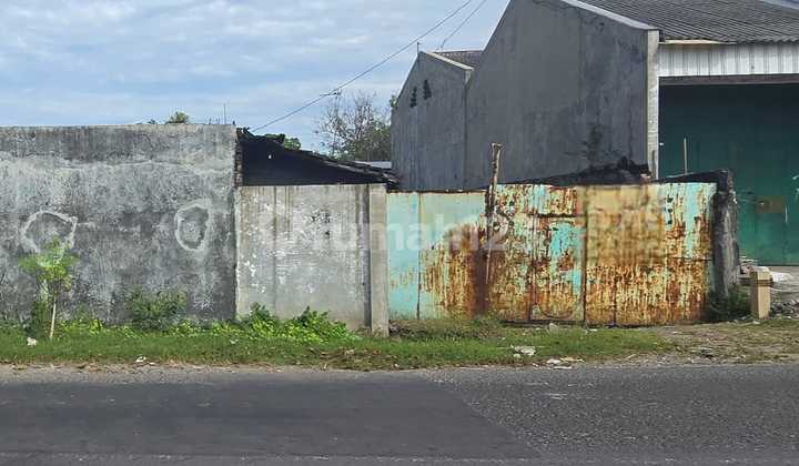 Affordable Land on Colonel Sugiyono Street, Kadipiro, Solo