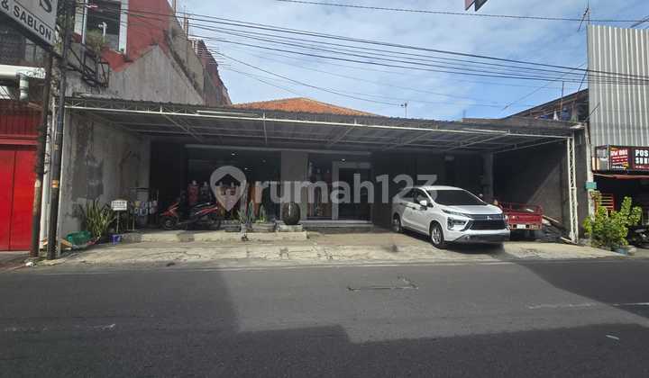 Ruko Strategis Dekat Jalan Honggowongso di Jalan Kalilarangan Solo 1