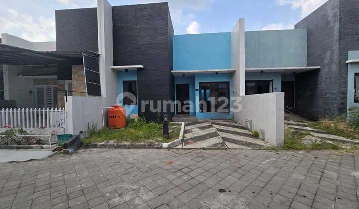 Land Calculation House In Sapen Cluster Housing Jaten Mojolaban Solo