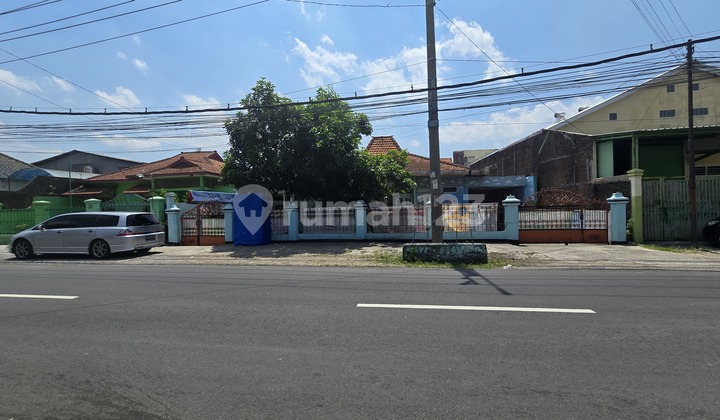 Strategic Cheap Land in Palur Jaten Karanganyar Solo