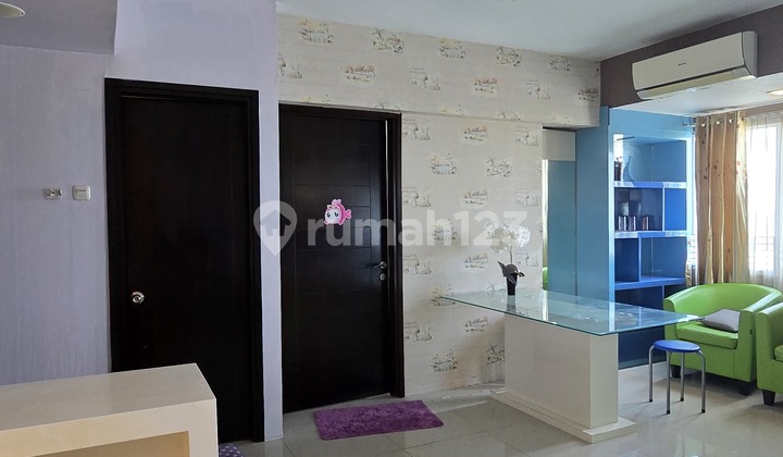 Apartemen Solo Paragon 2 Kamar Tidur 2