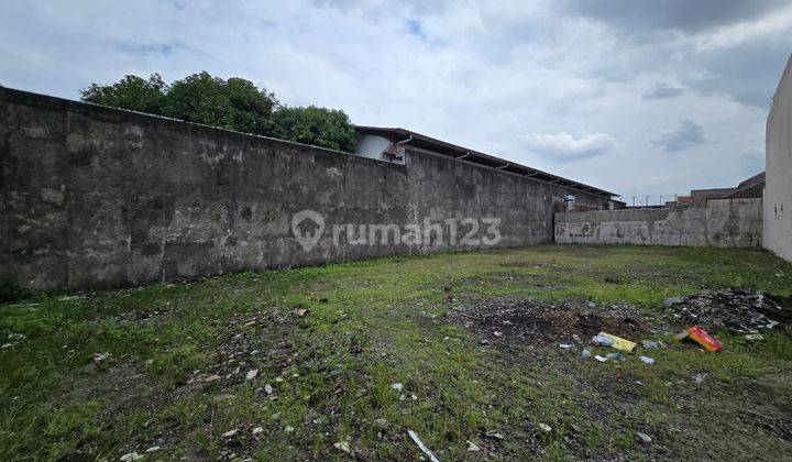 Tanah Strategis Tembok keliling Dekat Solo Kota dan Solo Baru 2
