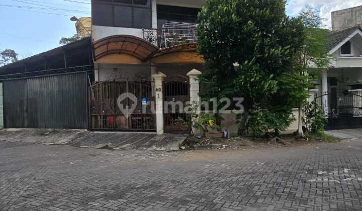 Rumah Murah Siap Pakai di Solo Baru Dekat Grogol Solo