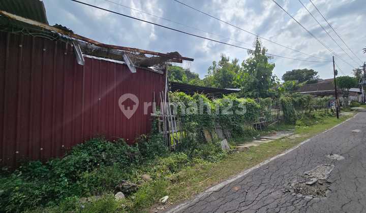 Tanah Siap Bangun Dekat Kampus UNS Solo