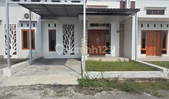 Rumah Baru Murah Dekat Solo Baru 1