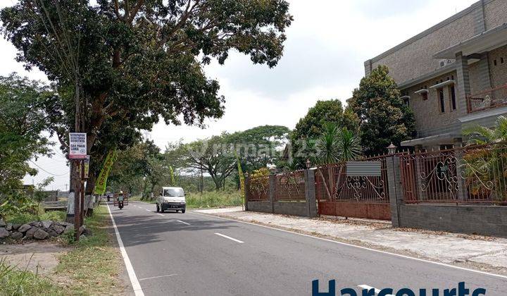 Rumah Dan Gudang Strategis Dekat Pintu Tol Kuncen Ceper Klaten 2