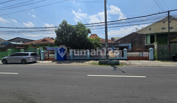 Strategic Cheap Land in Palur Jaten Karanganyar Solo
