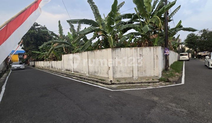 Tanah Hook Bagus Luas Di Pajang Laweyan Solo