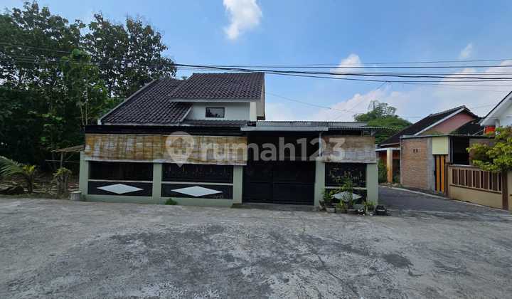 Rumah Murah Siap Pakai Dekat Tol Bandara Adi Soemarmo Boyolali Solo 1