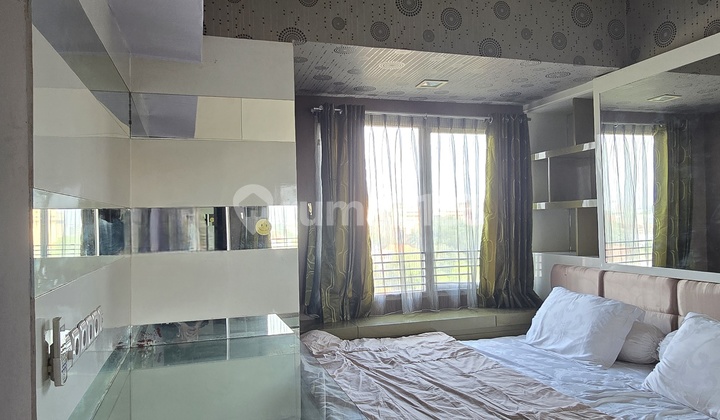 Apartemen Solo Paragon 2 Kamar Jadi 1 2