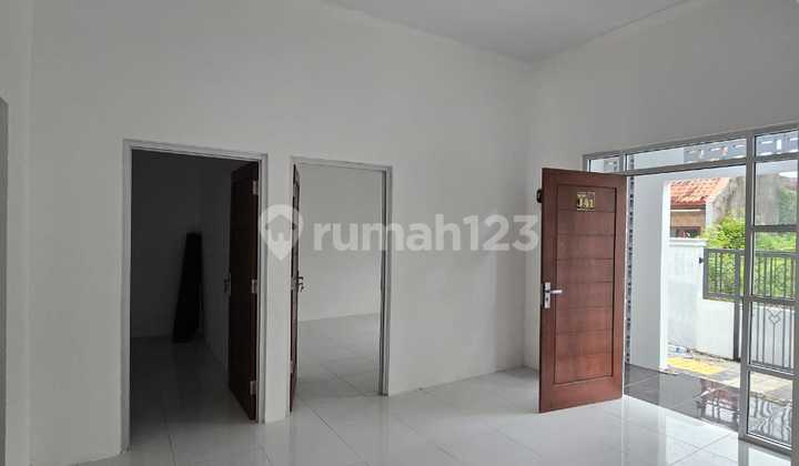 New Minimalist House Near UNS Solo Campus in Ngringo Palur Karanganyar