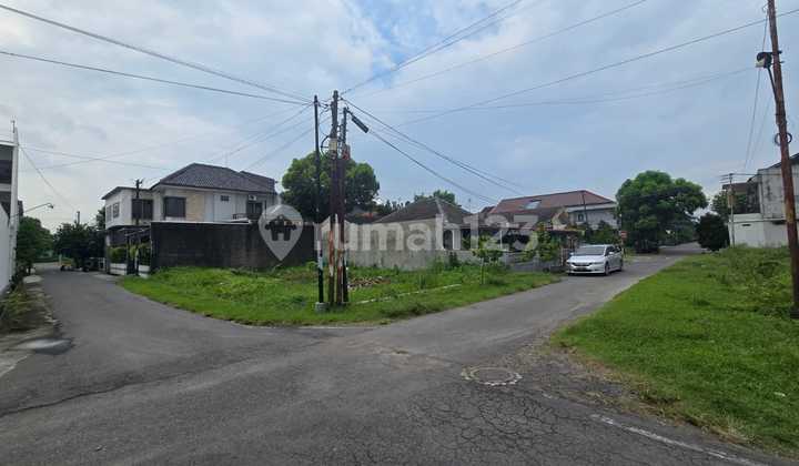 Tanah Istimewa Strategis di Karangasem Laweyan Dekat UMS Solo 2