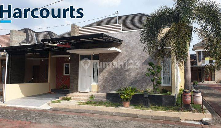 Rumah Siap Pakai Cluster Colomadu Solo 1