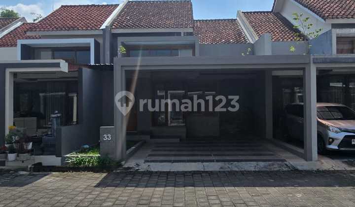 Rumah Murah Minimalis Siap Huni di Pabelan Kartasura Colomadu Solo 1