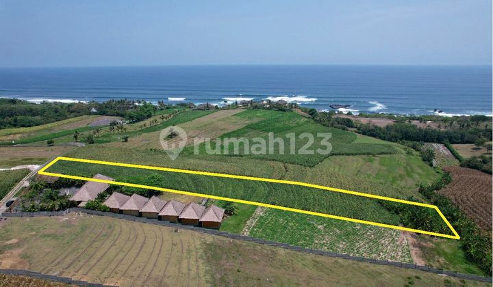 Land 150 Meters from Klecung Beach