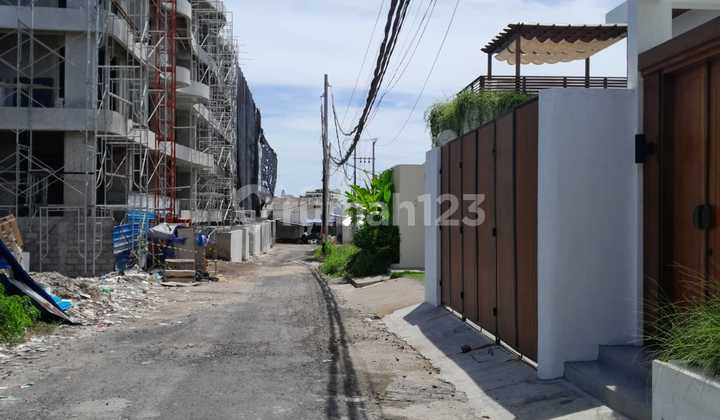 Tanah Premium di Berawa Canggu