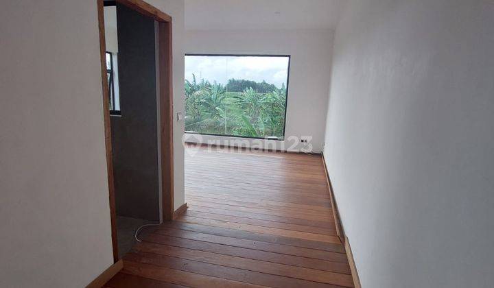 Vila di Kaba-kaba view sawah SHM Baru 5