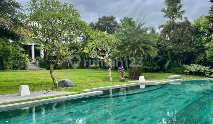 Villa 2 Lantai di Pererenan Canggu SHM 2