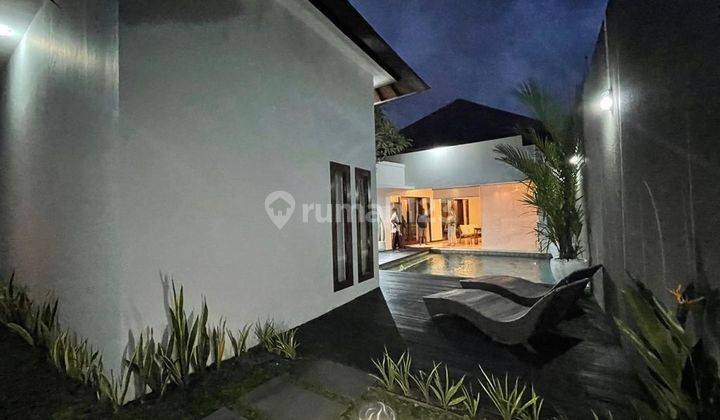 Great villa Furnished for monthly Umalas. N 2