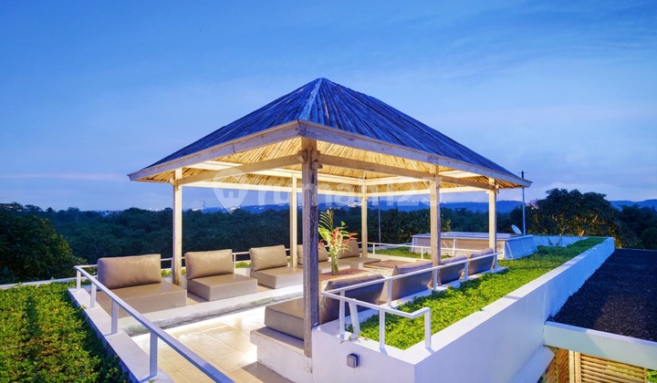 Rumah villa 2 Lantai di Balangan view laut 2