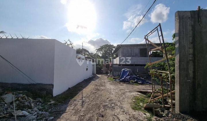 Land for sale in Umalas commercial area 3.21 acres SHM 1