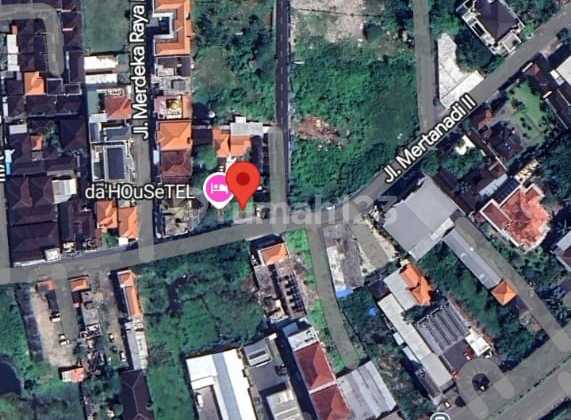 Tanah Kavling Di Sunset Road Kuta