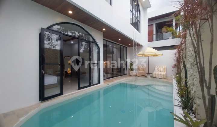 Brand New Vila di Umalas