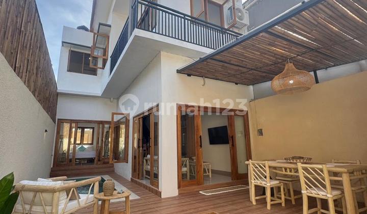 Sindhu Beach Sanur Villa