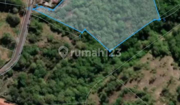 Tanah Komersil Di Jimbaran Area Hotel