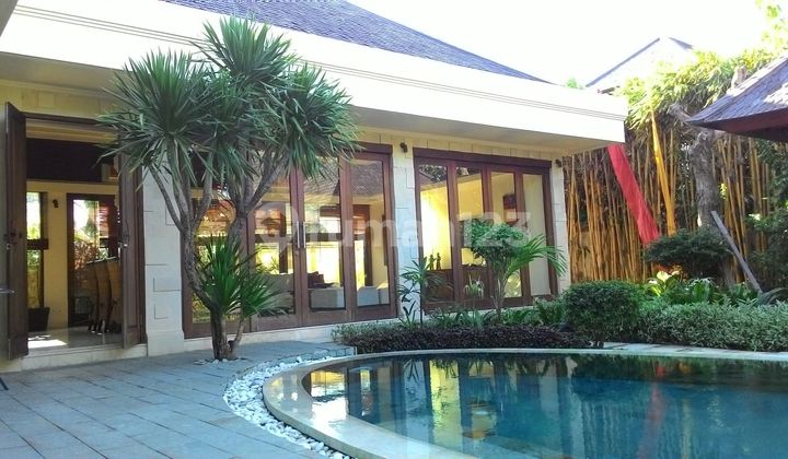 Tropical Bali Vila Di Sanur Area