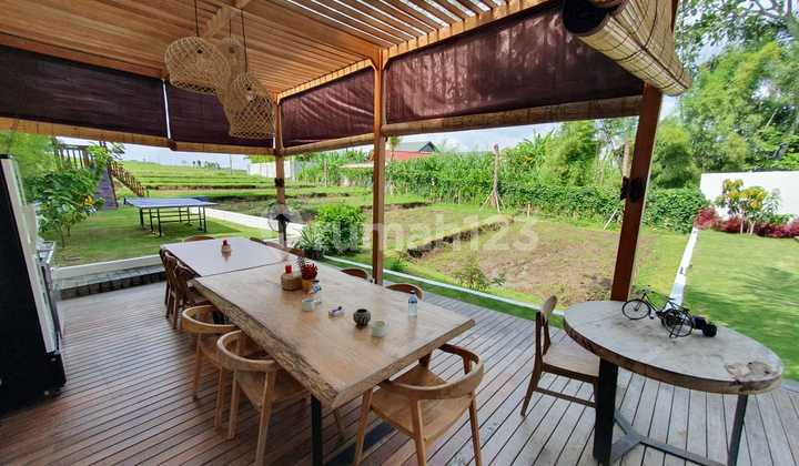Vila Fr Leasehold Di Cepaka, Tabanan Vila Fr Leasehold Di Cepaka, Tabanan