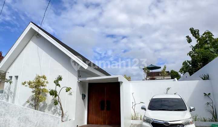 Villa Di Jalan Toyaning Arah Pantai Melasti Villa Di Jalan Toyaning Arah Pantai Melasti