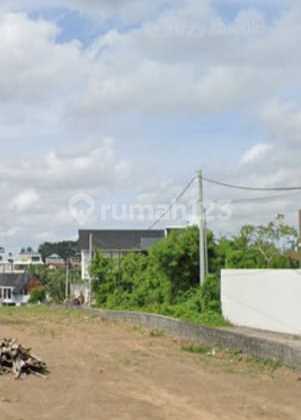 Small Plot of Land in Canggu Cemagi Small Plot of Land in Canggu Cemagi