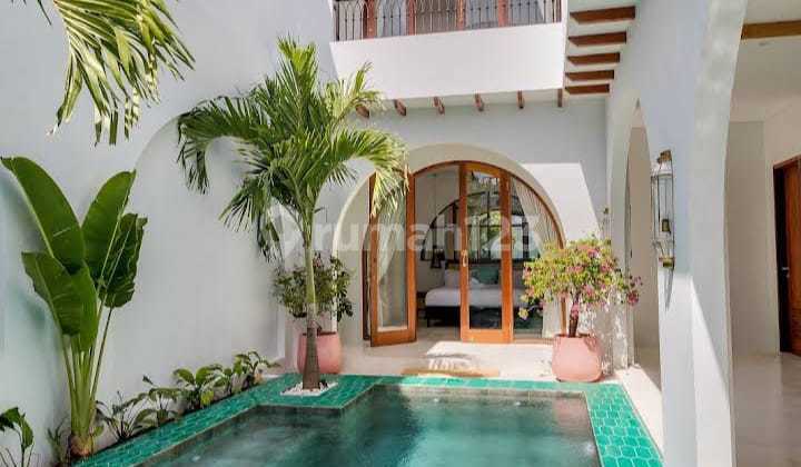 Villa in Canggu Tiying Tutul
