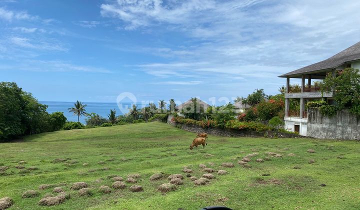 Dijual Tanah Tebing Ocean & Sunset View di Pantai Balian Dijual Tanah Tebing Ocean & Sunset View di Pantai Balian