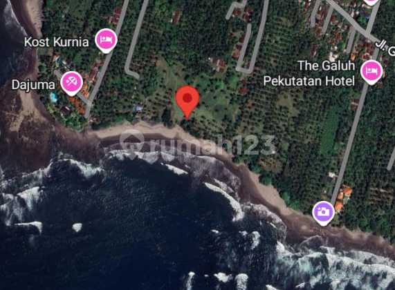 Pekutatan Beach Land, Bali Pekutatan Beach Land, Bali