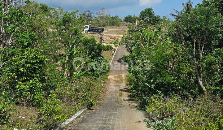 Tanah 8 Are Di Ungasan 