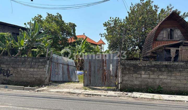 Tanah Di Seminyak Kawasan Villa Tanah Di Seminyak Kawasan Villa