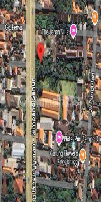 Dijua Tanah Di Jl. Utama Bypass Ngurah Rai, Sanur